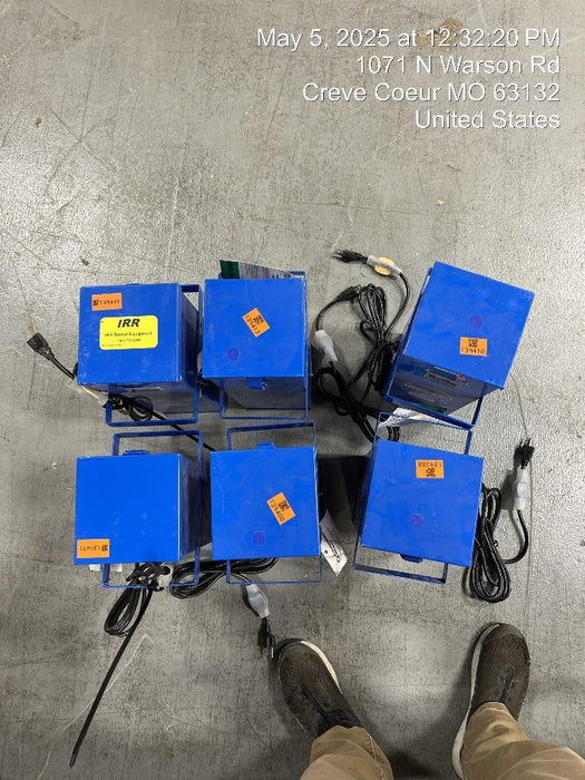 2021 KEEN OVENS K-10