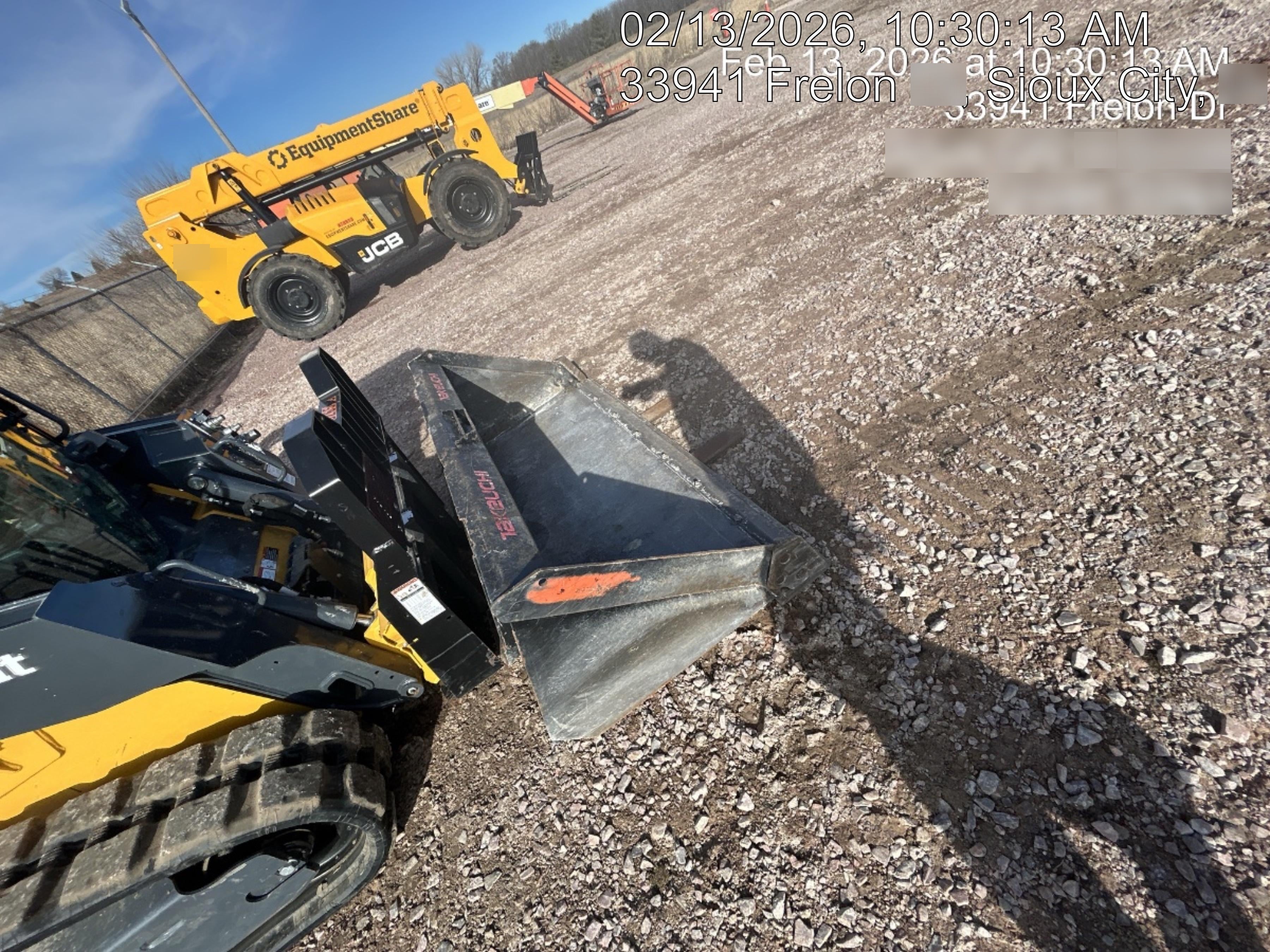 2023 VIRNIG 76" Smooth Bucket - Virnig