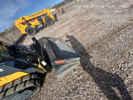 2023 VIRNIG 76" Smooth Bucket - Virnig