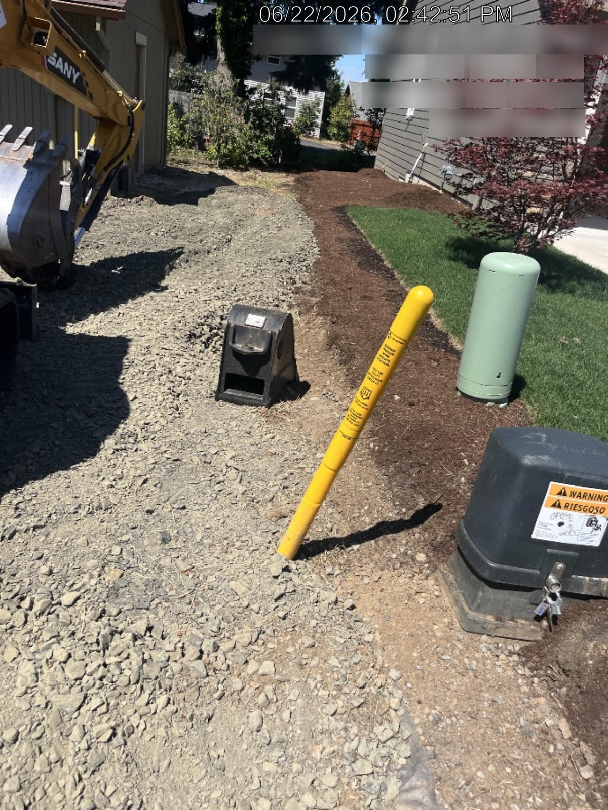 2022 PALADIN 18" Tooth Bucket, Paladin