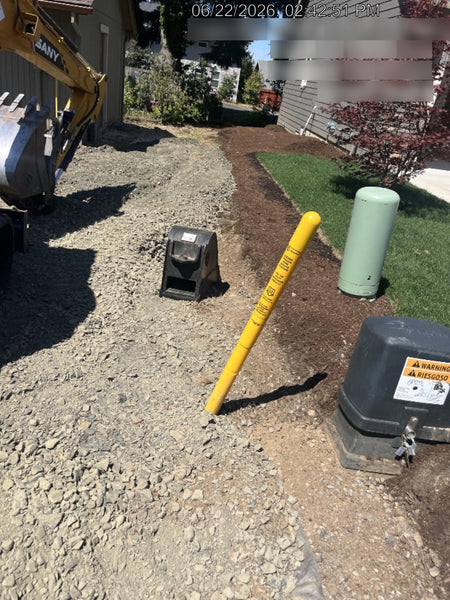 2022 PALADIN 18" Tooth Bucket, Paladin
