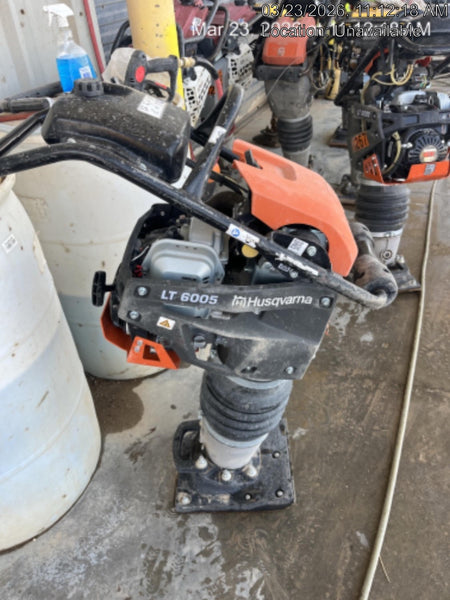 2025 HUSQVARNA LT6005