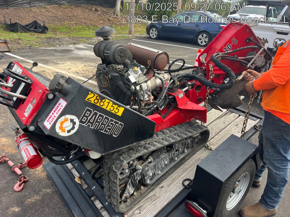 2022 BARRETO E4X6TBT