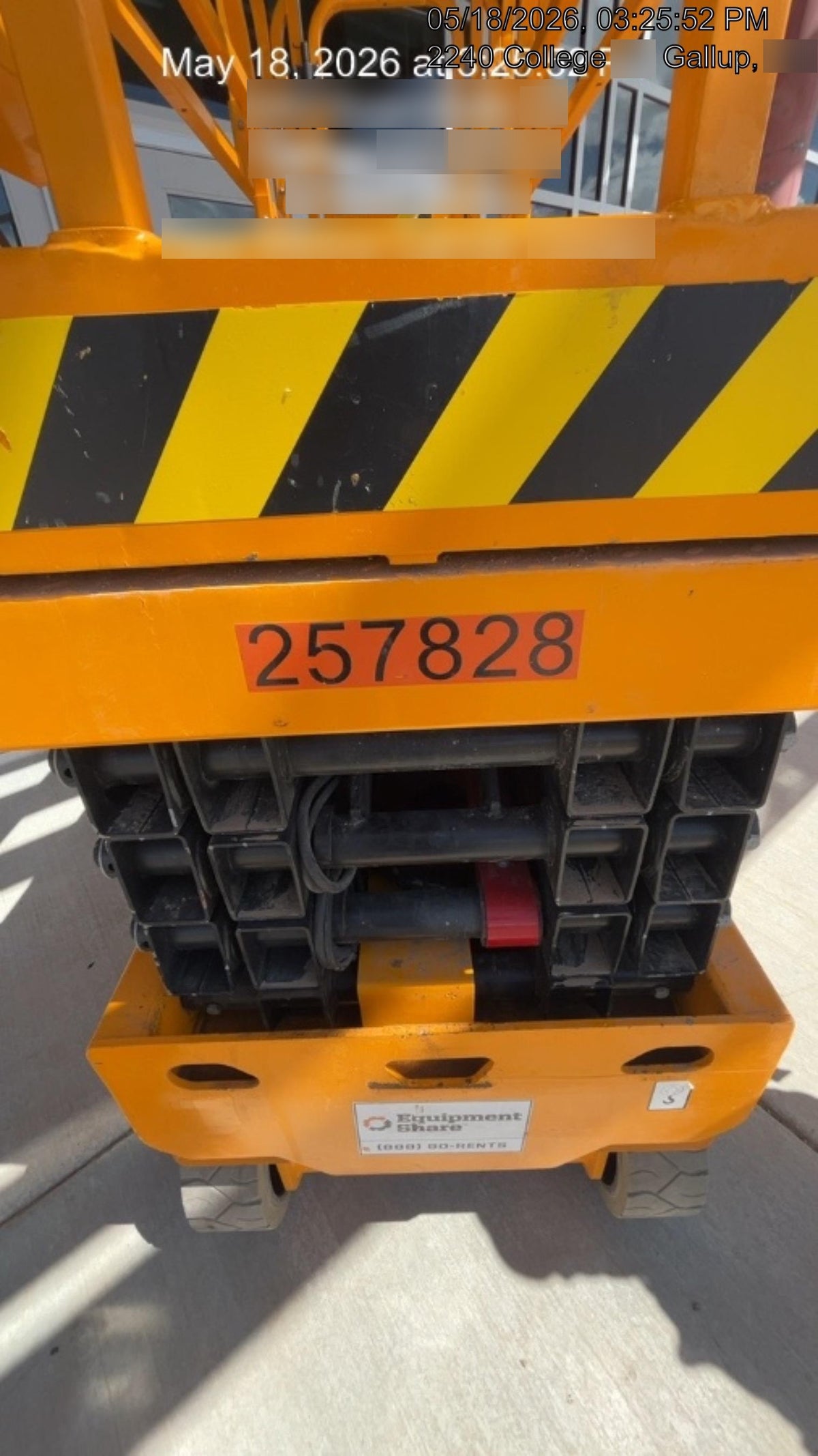 2022 JCB S2632E
