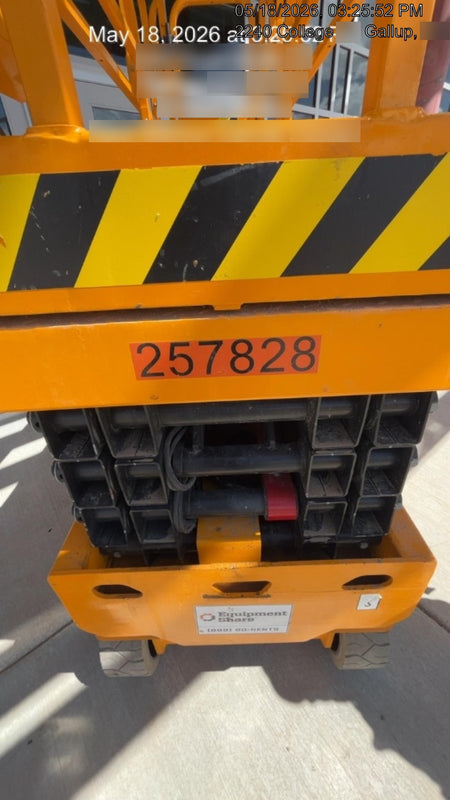 2022 JCB S2632E