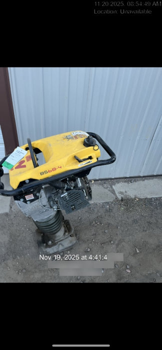 2024 WACKER NEUSON BS68-4Ab/28