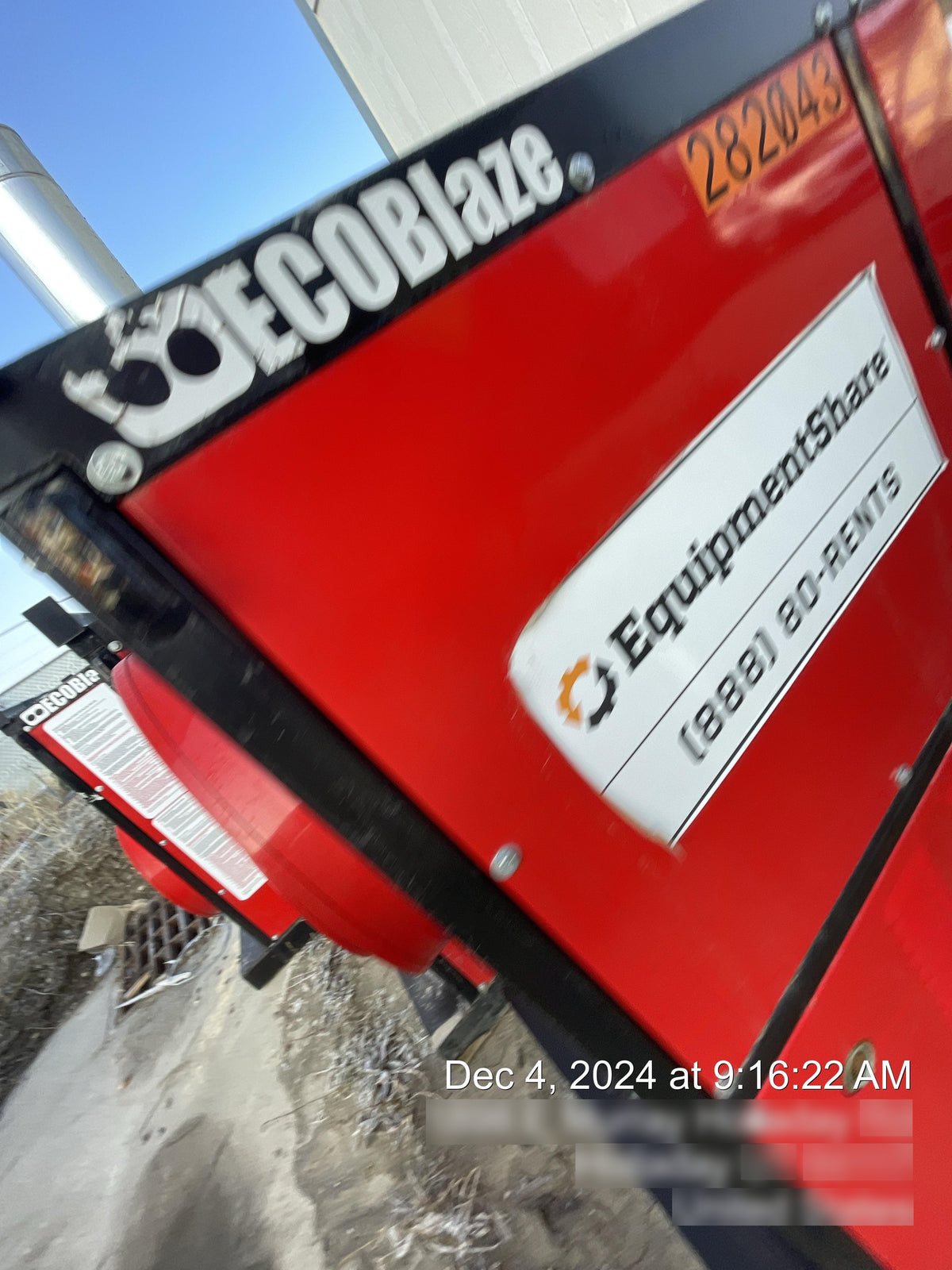 2022 CAMPO EB1000G-RE3