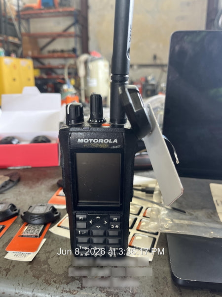 2023 MOTOROLA R7 DISPLAY