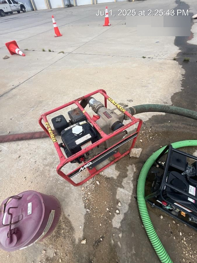 2023 MULTIQUIP QP3TH