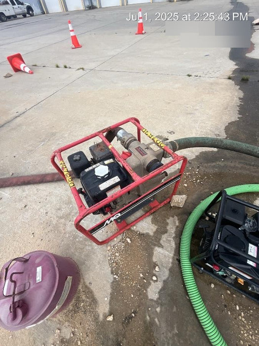 2023 MULTIQUIP QP3TH