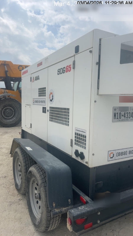 2022 AIRMAN SDG65S