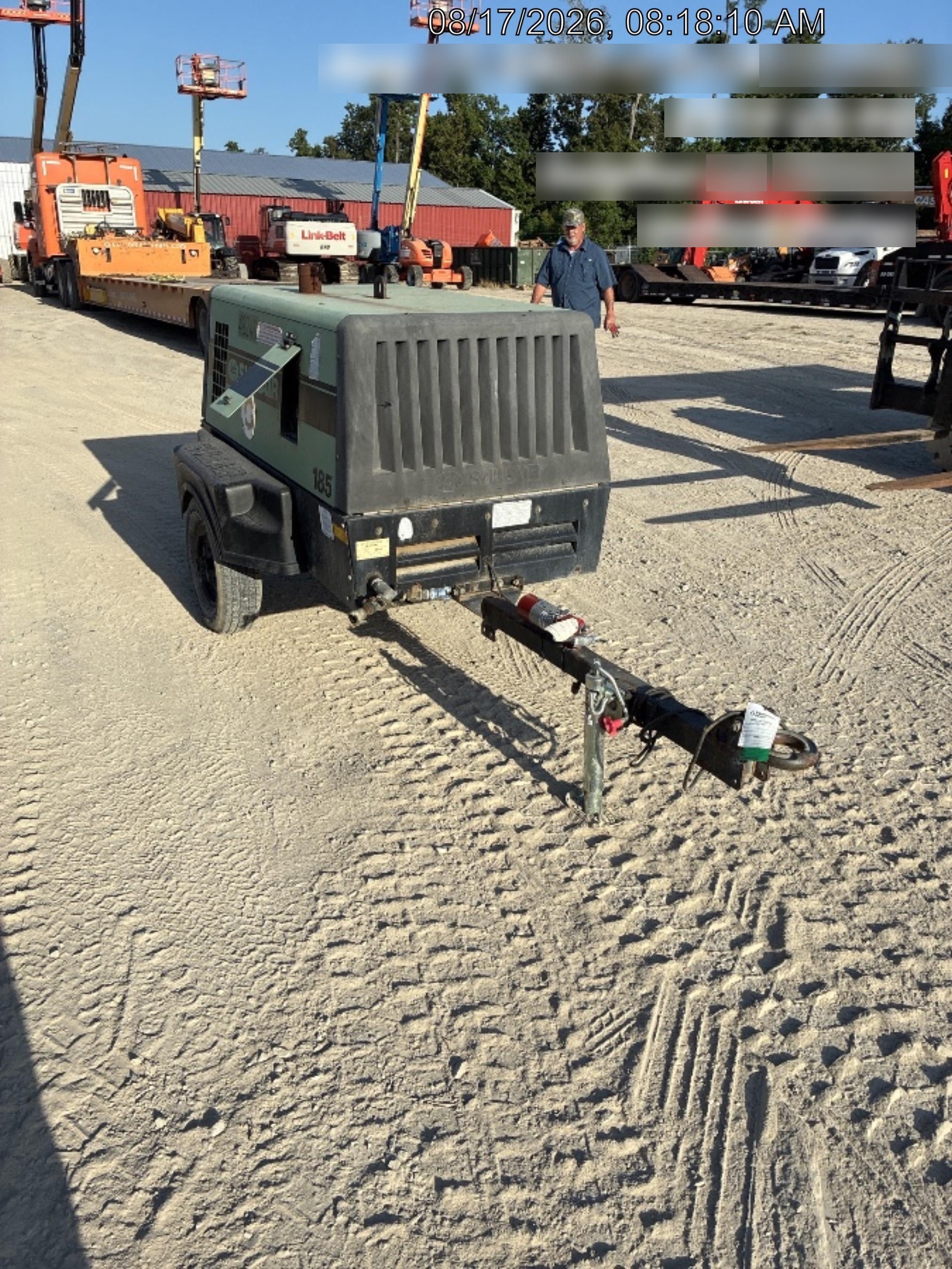 2019 SULLAIR 185-DPQ