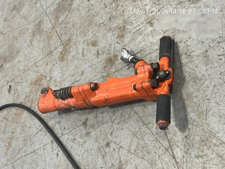 2024 MICHIGAN PNEUMATIC ES-TPB60-118-TRACKER