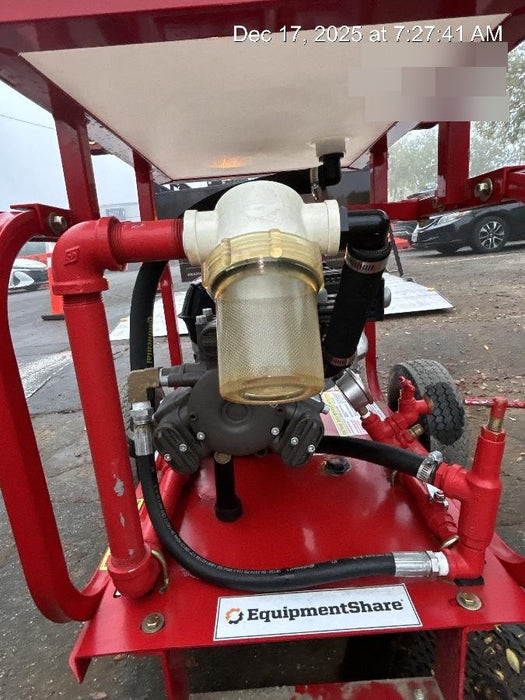 2024 RICE HYDRO DPH-3B