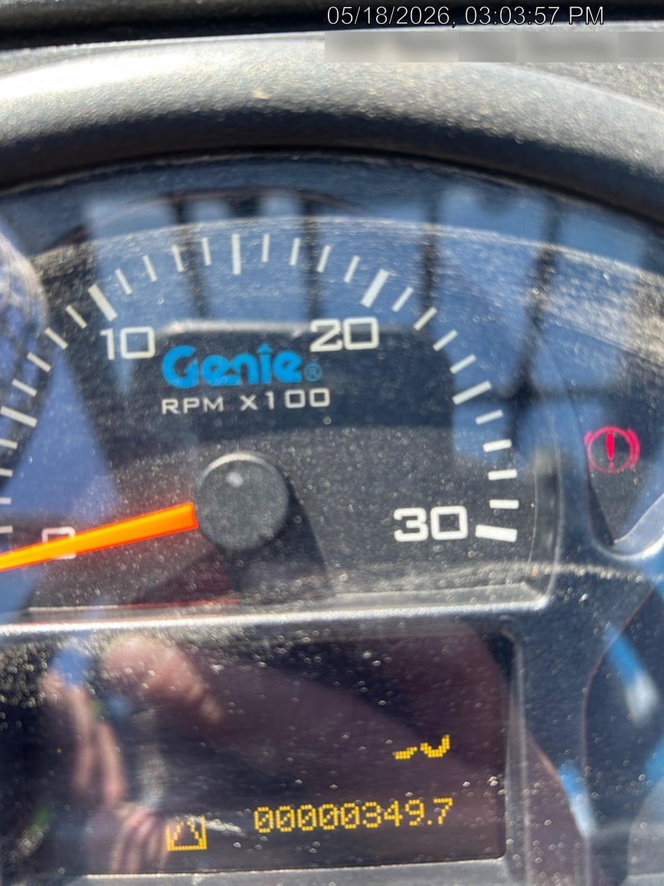 2024 GENIE GTH-636