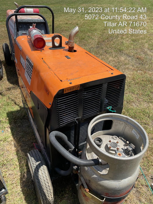 2020 Lincoln Electric Ranger 305 LPG Engine Driven Welder (Kohler®) One-Pak