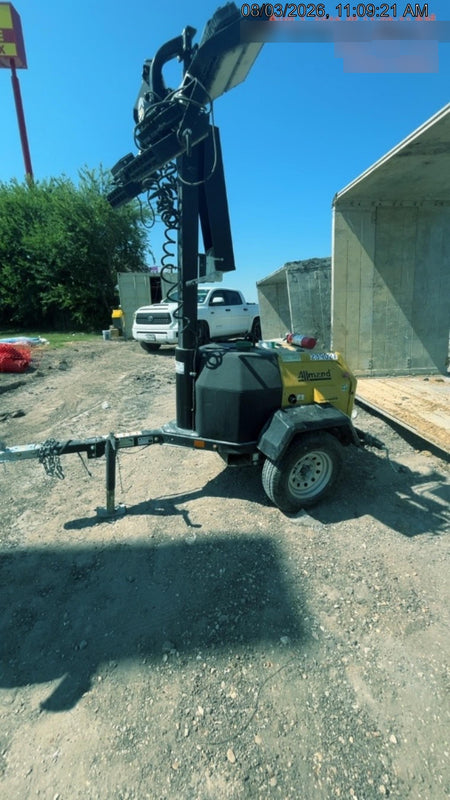 2022 ALLMAND NLV3GR