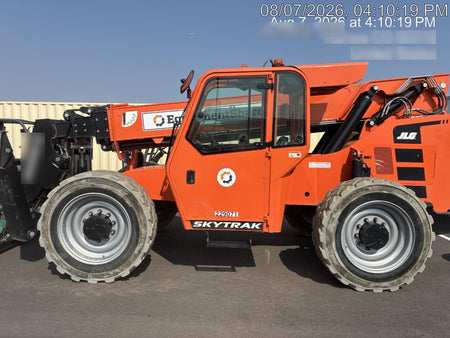 2022 SKYTRAK 10054