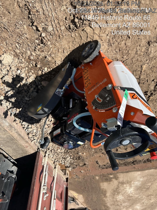 2025 HUSQVARNA FS 400 LV