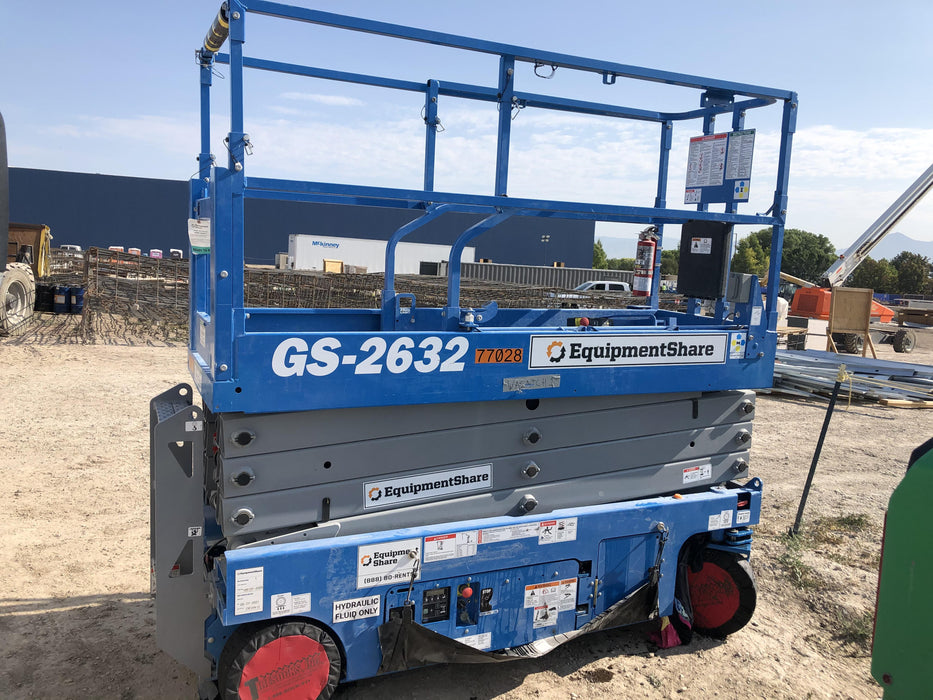 2020 GENIE GS-2632