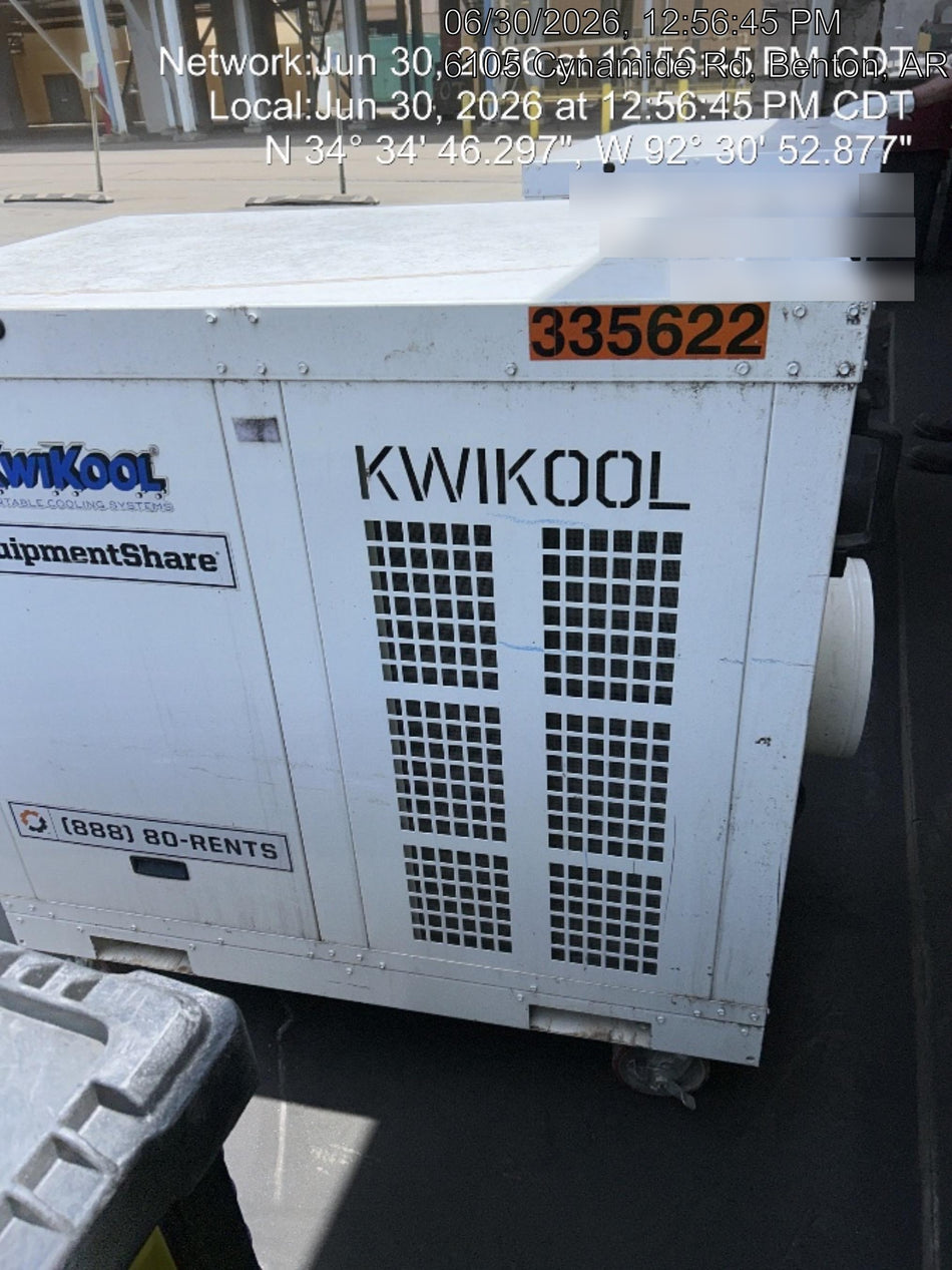 2023 KWIKOOL KPO5-43H