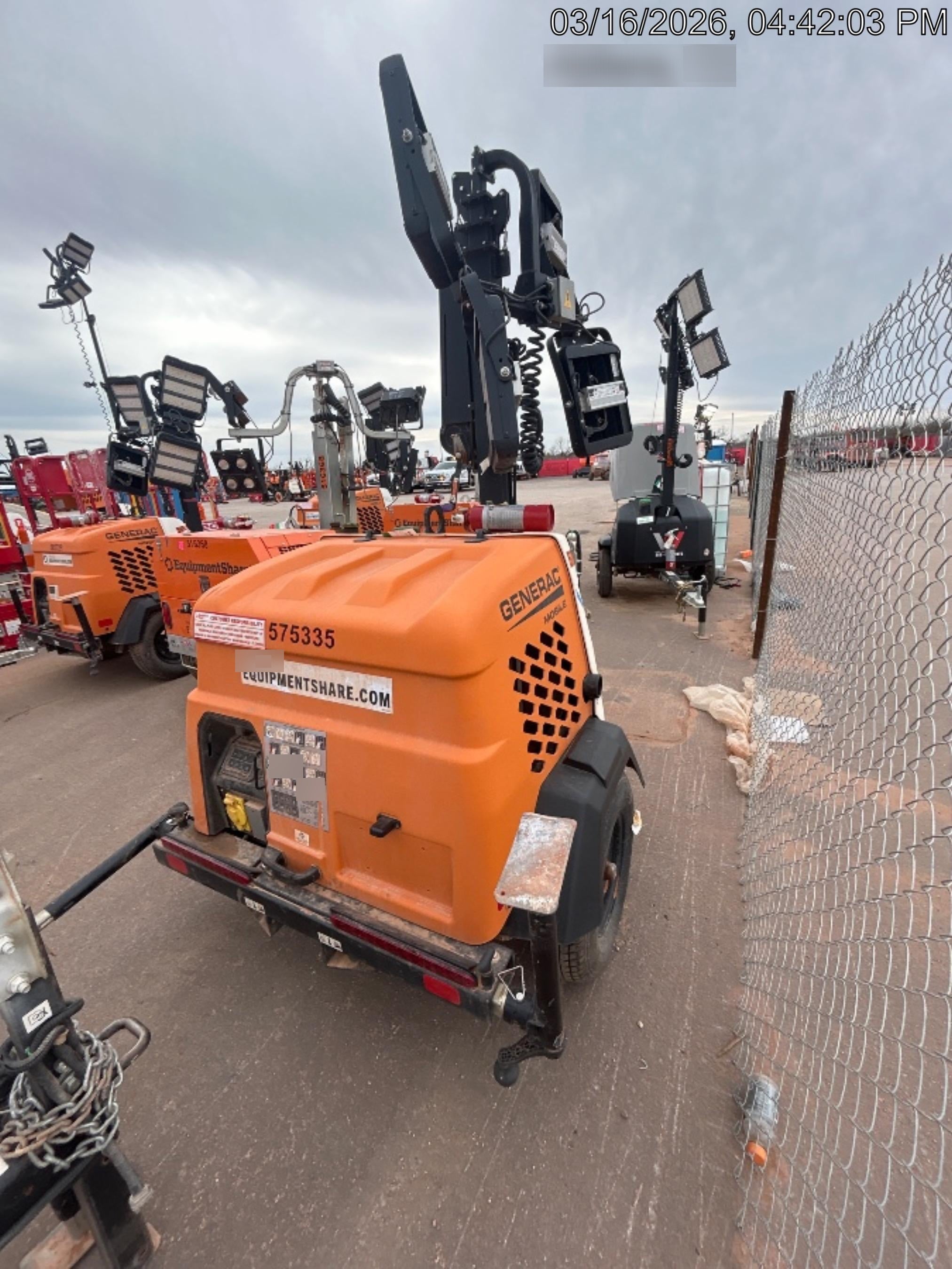 2025 GENERAC MLTS-4