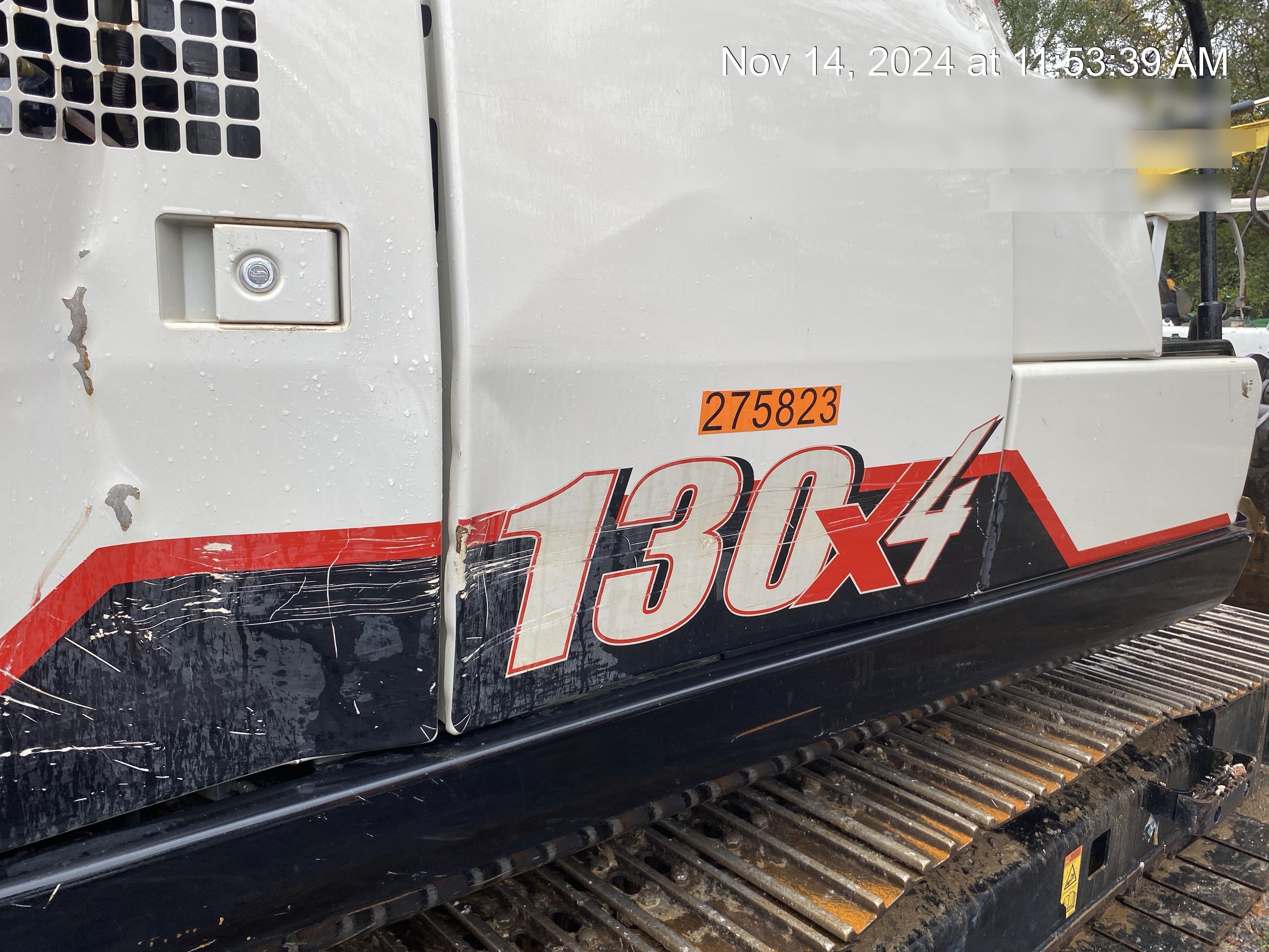 2023 LINK-BELT 130X4EX