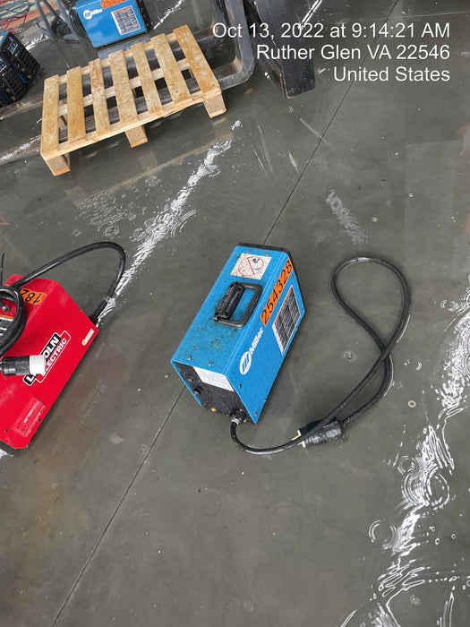 2022 MILLER ELECTRIC CST-280