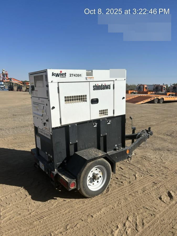 2022 SHINDAIWA DGK15FL