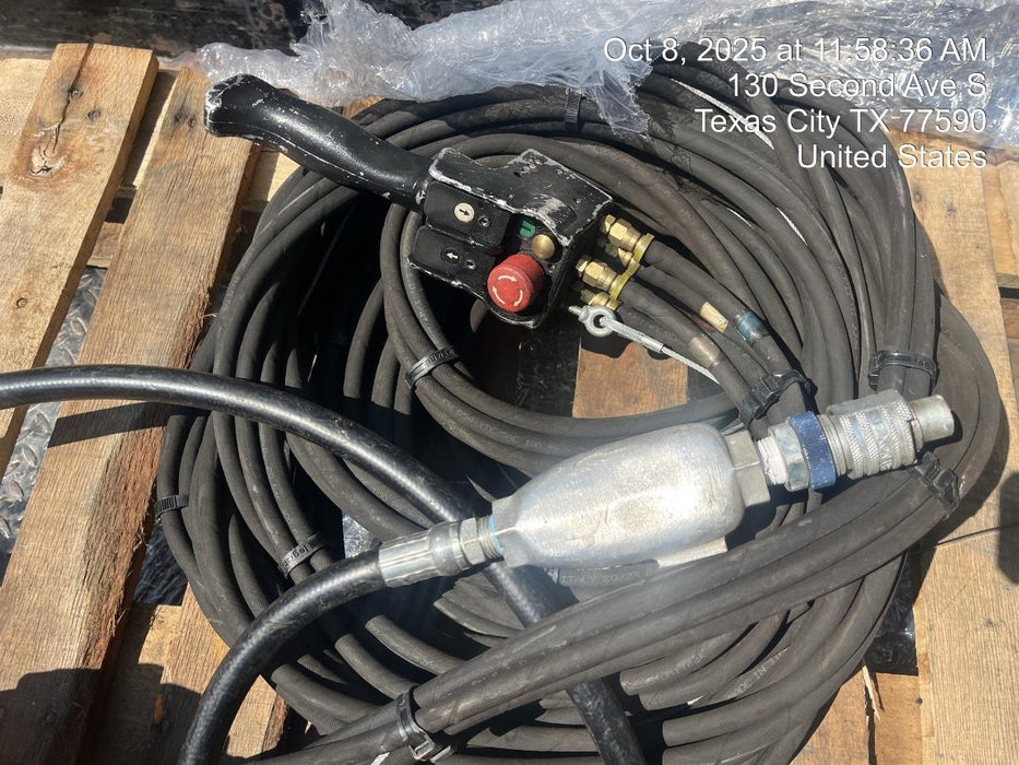 2023 INGERSOLL RAND LL2A020