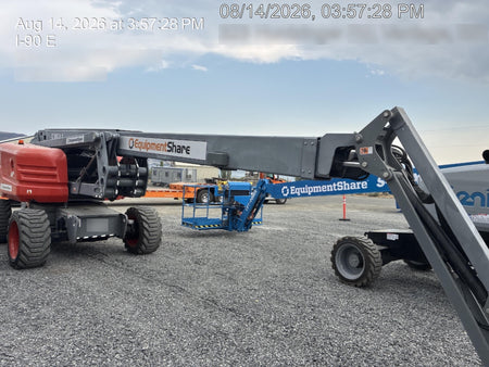 2021 SKYJACK SJ85 AJ