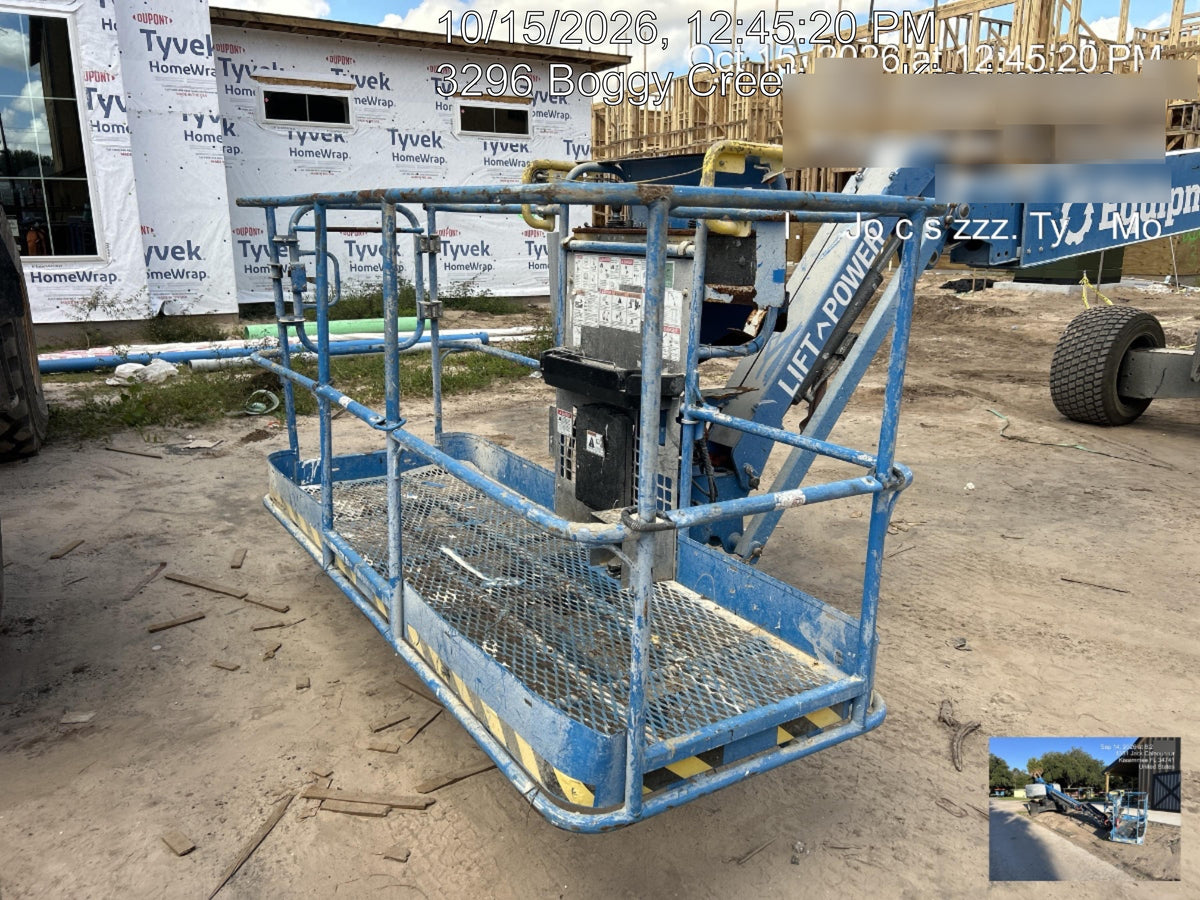 2024 GENIE S-45 HF