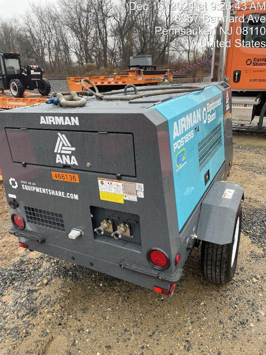 2024 AIRMAN PDS185S CWK