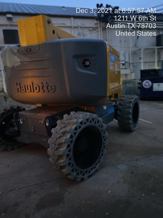 2020 HAULOTTE HA61LE PRO