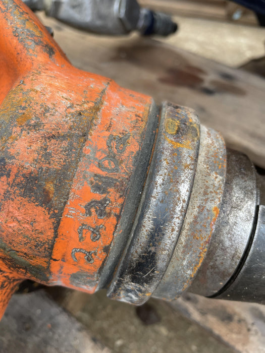 2022 MICHIGAN PNEUMATIC MP-133-ORANGE-NEP-SB