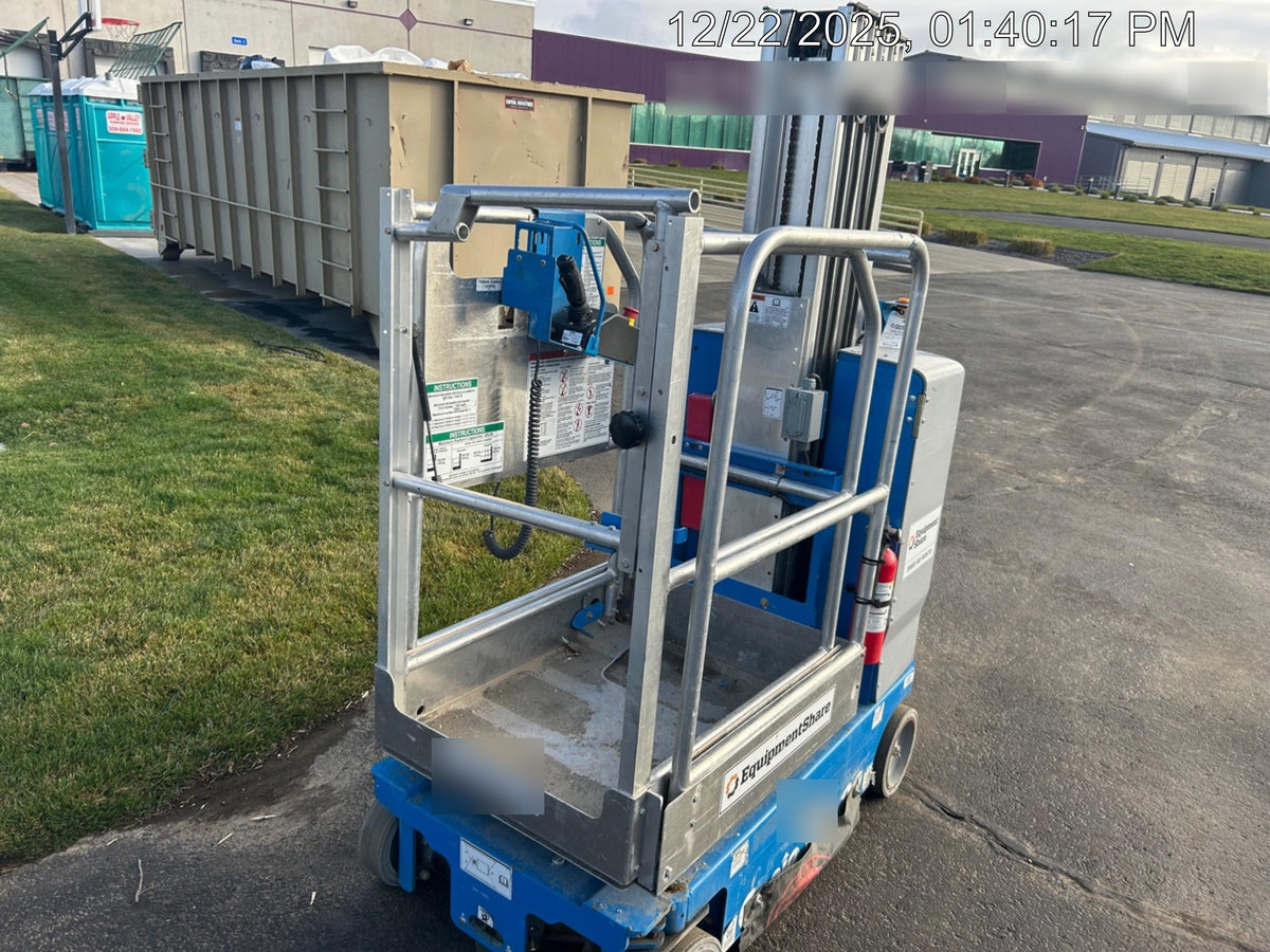 2020 GENIE GR-20