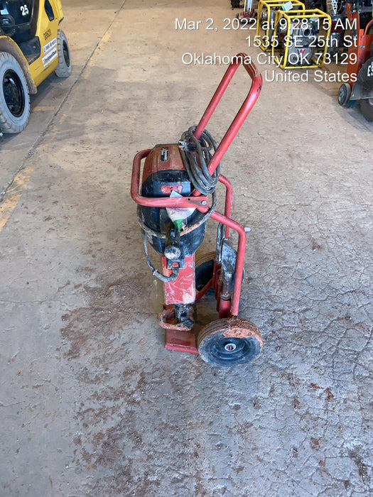 2019 HILTI TE 3000-AVR