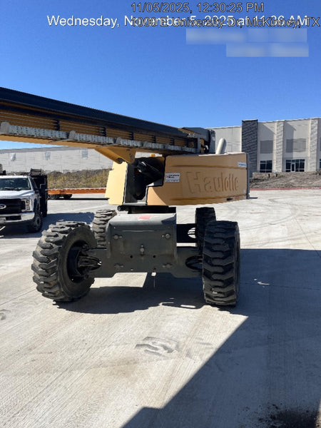 2020 HAULOTTE HT67 RTJ O