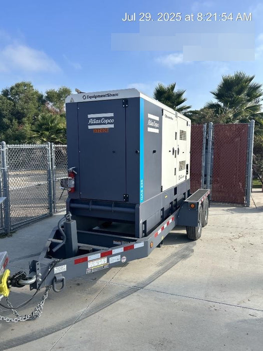 2023 ATLAS COPCO QAS 235