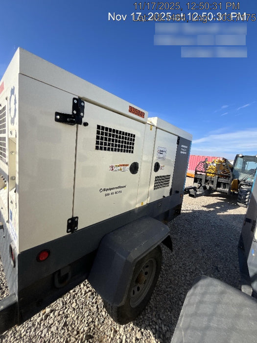 2023 ATLAS COPCO QAS 70