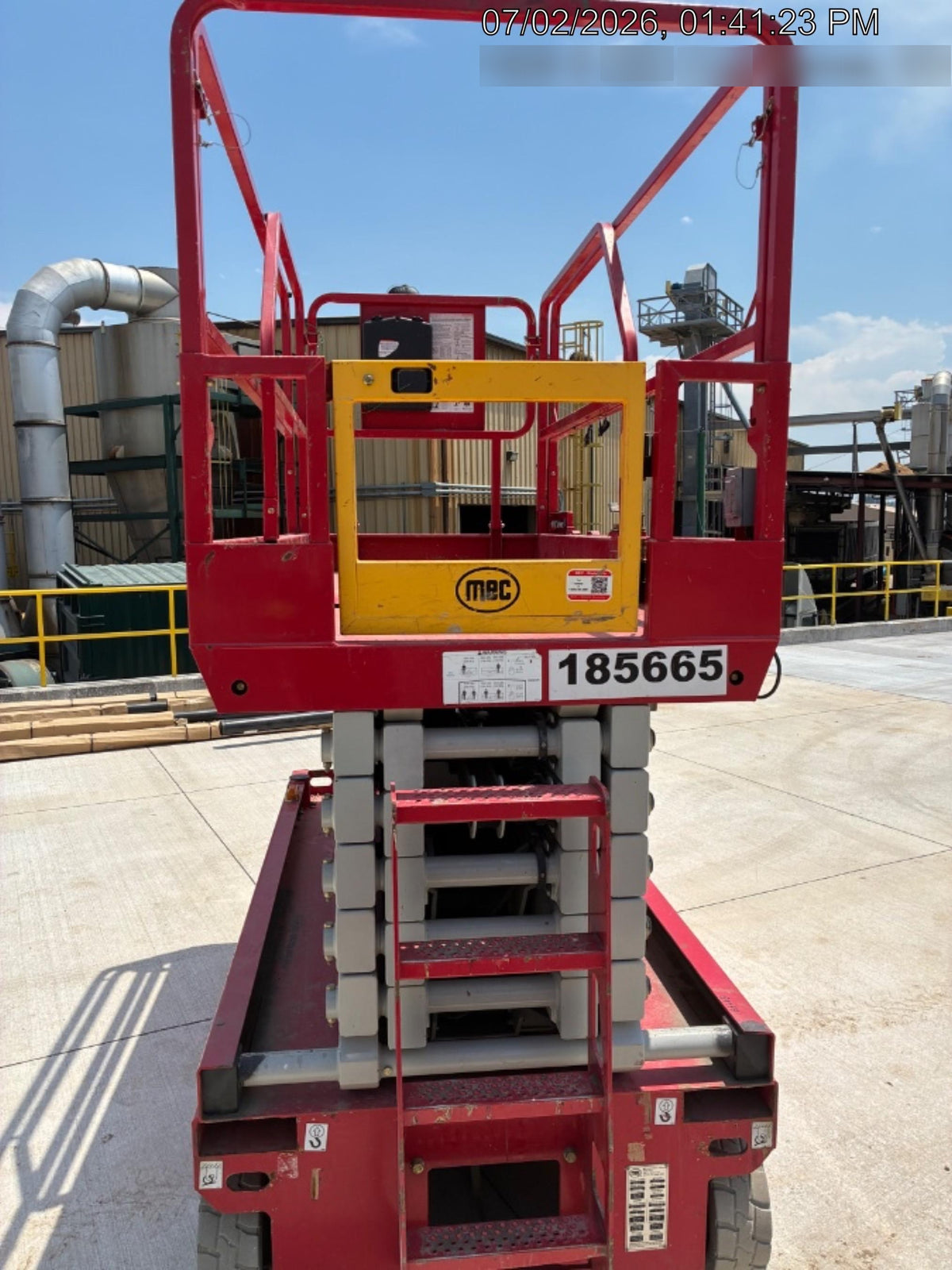 2021 MEC 4046SE