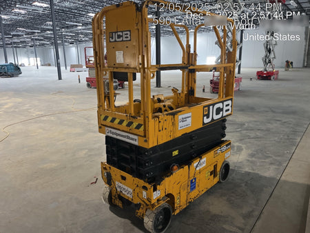 2023 JCB S1930E