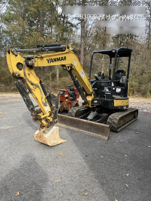 2020 YANMAR ViO35PR