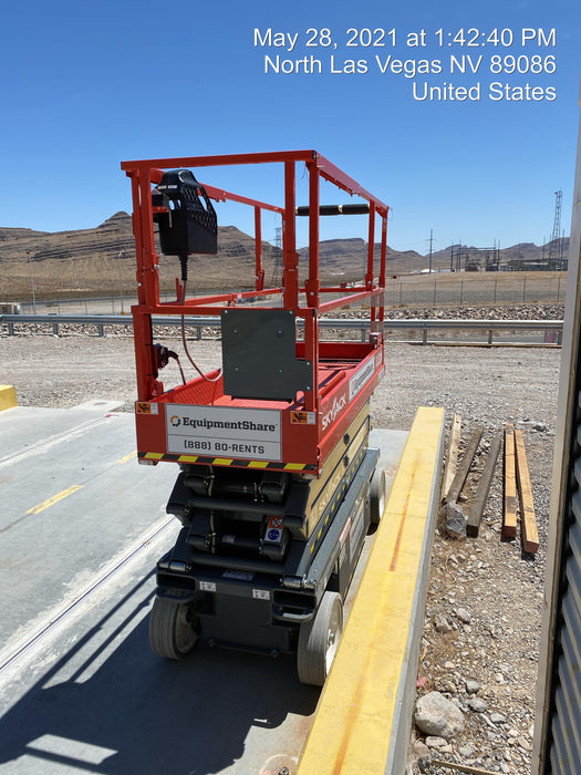 2021 SKYJACK SJIII-3226