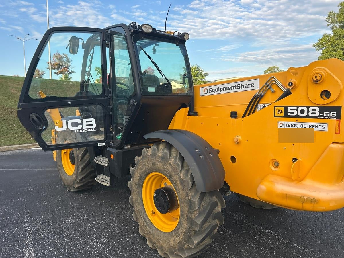 2020 JCB 508-66TC
