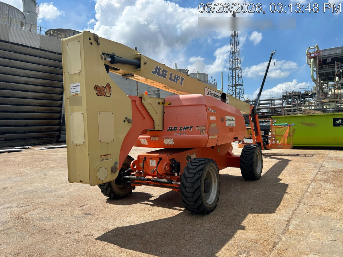 2019 JLG 800AJ