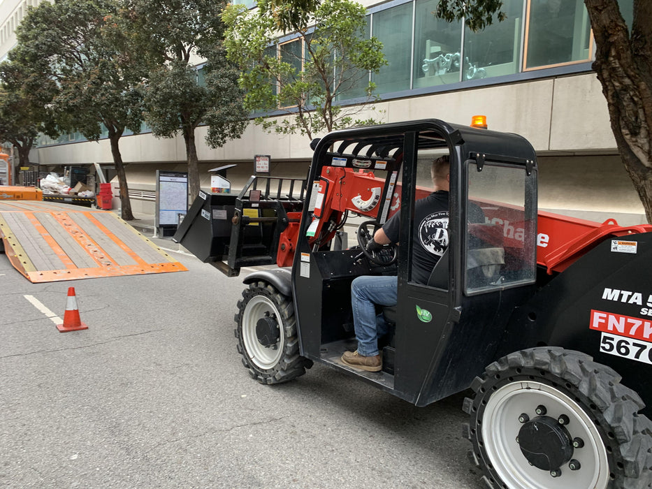 2020 STAR INDUSTRIES 1460