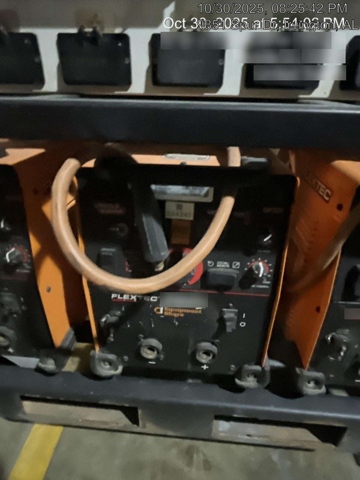 2023 LINCOLN ELECTRIC FLEXTEC 350X
