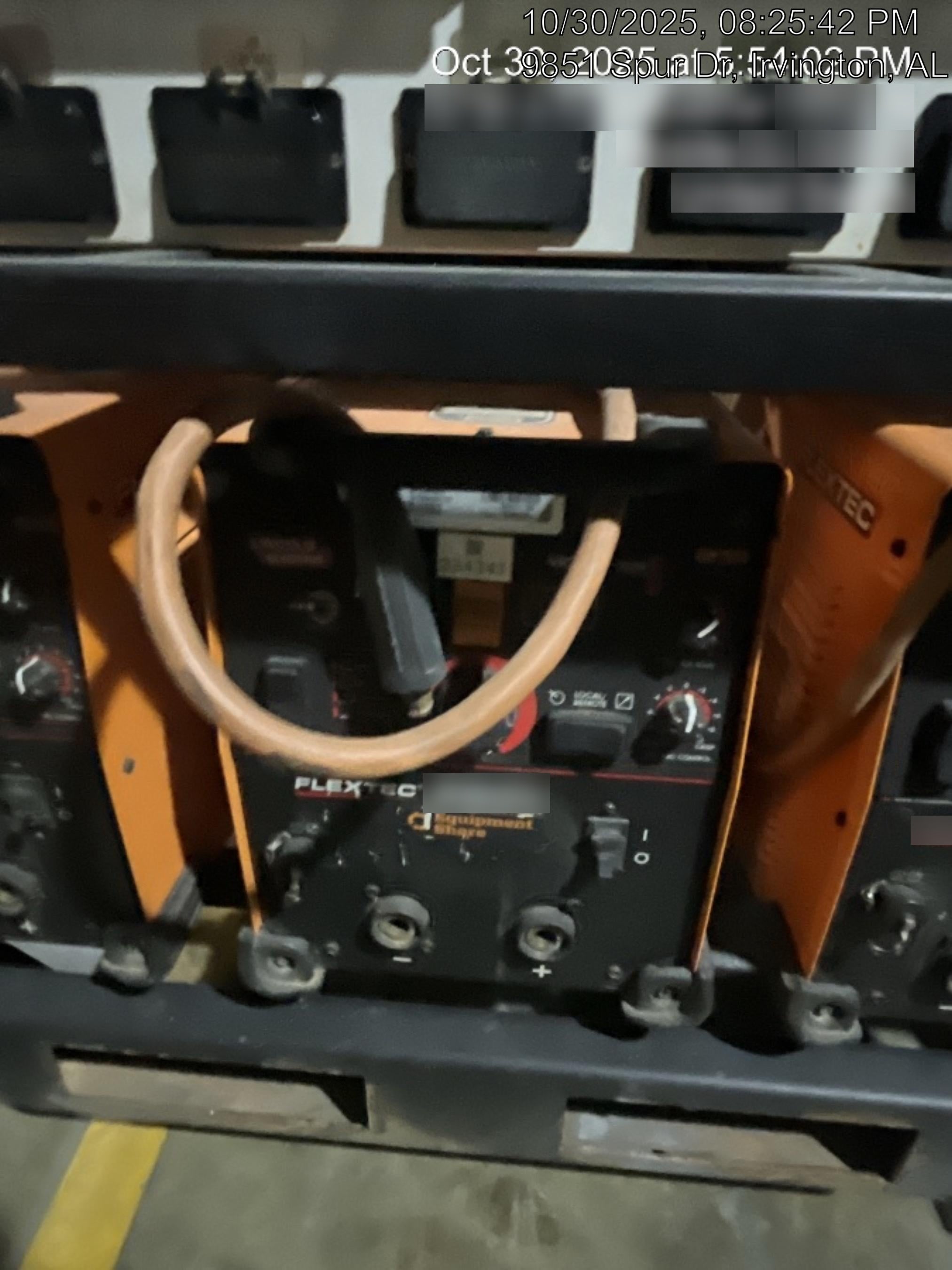 2023 LINCOLN ELECTRIC FLEXTEC 350X