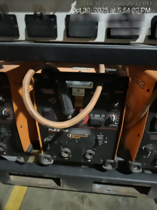 2023 LINCOLN ELECTRIC FLEXTEC 350X